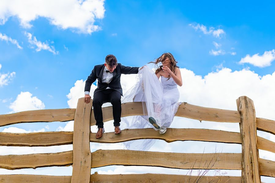 Fotografo di matrimoni Cosmin Vlad (cosminvlad). Foto del 24 aprile