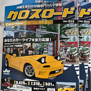 ロードスター NA8C