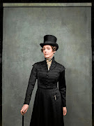 Suranne Jones as Anne Lister in 'Gentleman Jack'.