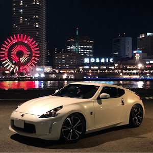 フェアレディZ Z34