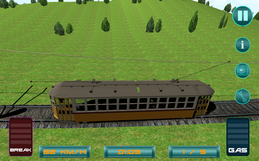 免費下載模擬APP|Rus Tram Driver 3D app開箱文|APP開箱王