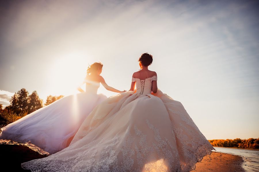 Fotógrafo de bodas Aleksandra Topekha (alexandrastudio). Foto del 17 de octubre 2018