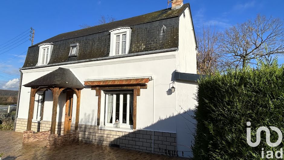 Vente maison 4 pièces 111 m² à Saint-Aubin-lès-Elbeuf (76410), 176 300 €