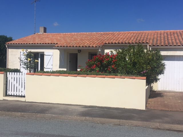 Location meublée maison 4 pièces 85 m² à Les Sables-d'Olonne (85100), 1 100 €