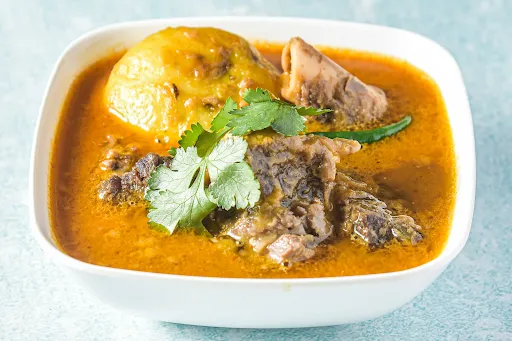 Mangshor Jhol