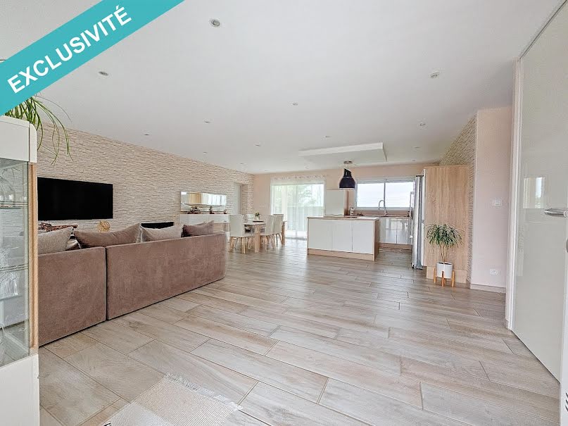 Vente maison 4 pièces 130 m² à Rancy (71290), 275 000 €