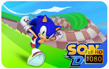 Sonic Dash New Tab HD small promo image