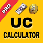 Cover Image of Tải xuống Free UC, BP & USD Calculator - Pro 2.0 APK