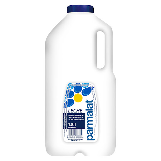 Leche Parmalat Semidescremada x 1.8 lt   