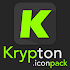 Krypton - Icon pack4.4 (Patched)