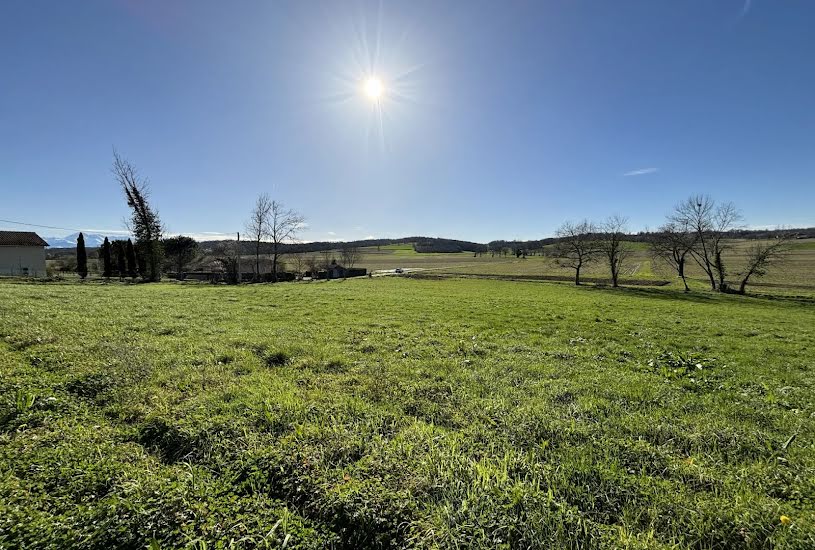  Vente Terrain à bâtir - à Pouyastruc (65350) 