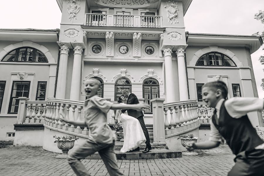 Fotograful de nuntă Tatyana Selezneva (tanyaselezneva). Fotografia din 24 octombrie 2017