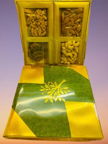 Dry Fruit Box 917 [450 Grams]