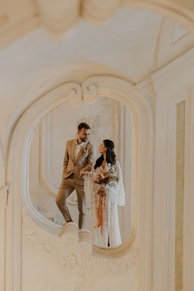 Wedding photographer Magdalena Kleszczyńska (emframes). Photo of 3 November 2022