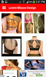 New Designer Blouse Designs & Latest Mod
