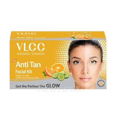 VLCC Anti-Tan Facial Kit