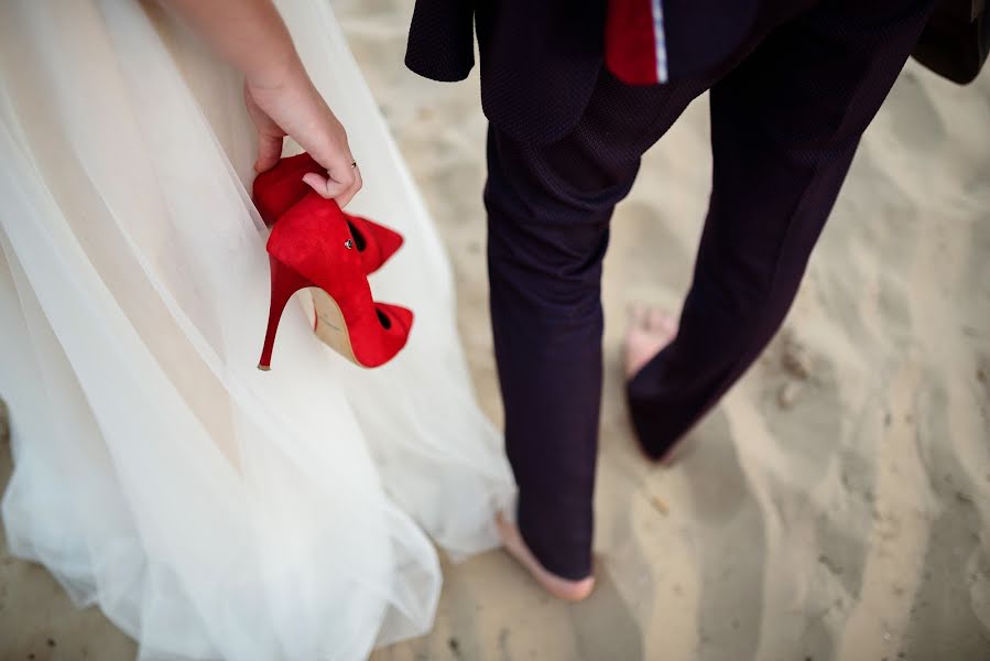 Fotógrafo de casamento Piotr Palak (palak). Foto de 19 de outubro 2019