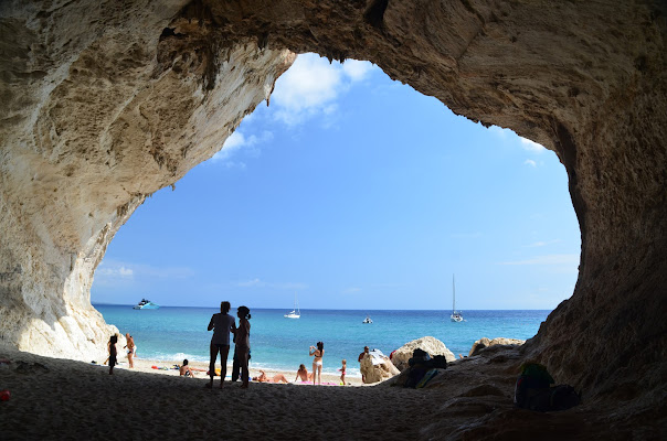 Cala Luna, Sardegna di viola94