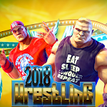 Cover Image of Baixar Immortals Grand Wrestling WWE -Free Fighting Games 1.2 APK