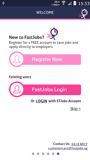 免費下載商業APP|FastJobs app開箱文|APP開箱王