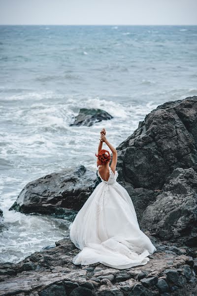 Wedding photographer Olya Papaskiri (soulemkha). Photo of 10 October 2018