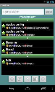  ComPrice - Compare Prices: miniatura de captura de pantalla  