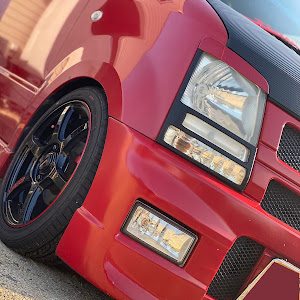 ワゴンR MH21S