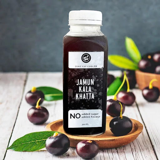 Jamun Kala Khatta Cooler