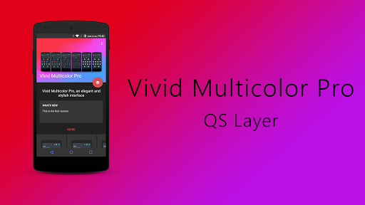 VividMulticolorPro LayersTheme