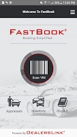 VIN Scanner FastBook® Screenshot