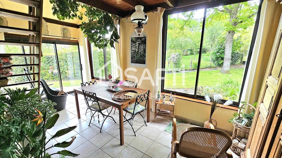 Vente maison 4 pièces 125 m² à Sancerre (18300), 179 000 €