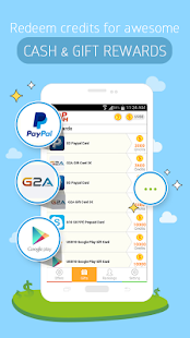 Tap Cash Rewards - Make Money Screenshot