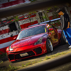 フェアレディZ Z33