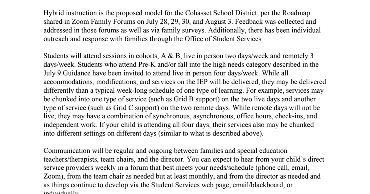 COVID-10 Special Education Service and Learning Plan 2020-21.docx.pdf