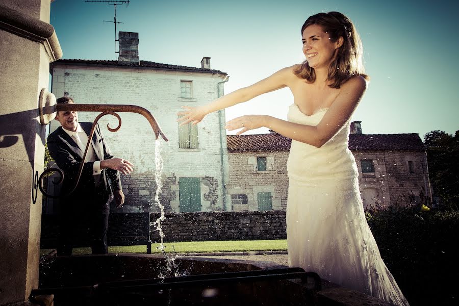 Photographe de mariage Romuald Goudeau (goudeau). Photo du 14 février 2014