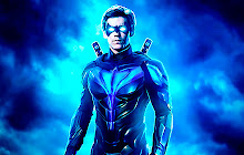 Nightwing DC Comics Wallpapers New Tab small promo image