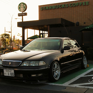 マークII JZX100