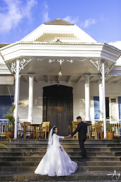 Fotógrafo de casamento Avnish Gurrapah (avnish). Foto de 11 de março 2021