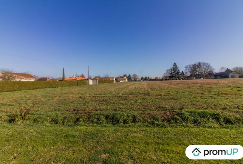  Vente Terrain à bâtir - 860m² à Cours-de-Pile (24520) 