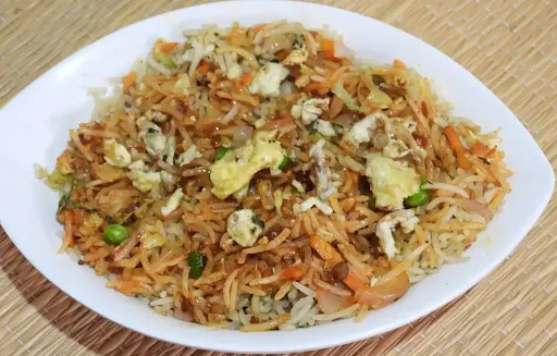 Egg Schezwan Fried Rice