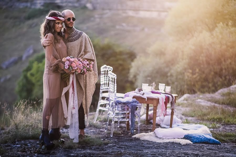 Fotógrafo de bodas Elizaveta Duraeva (lizzokd). Foto del 27 de septiembre 2017