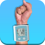 Cover Image of Tải xuống Blood Pressure Clinic Prank 1.0 APK