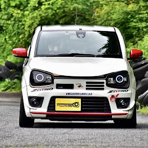 アルト ターボRS