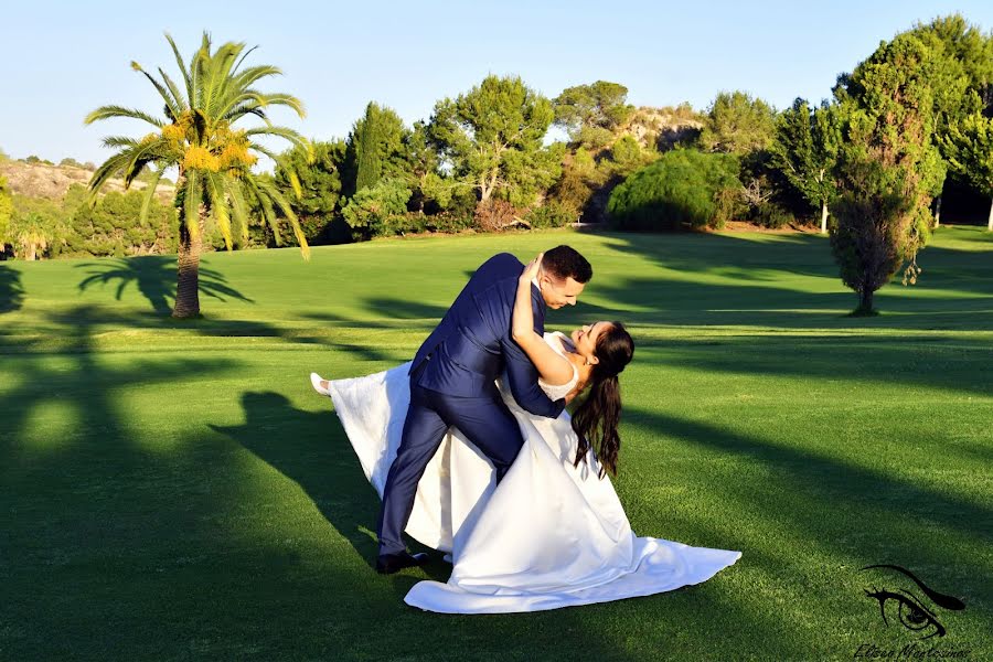 Esküvői fotós Eliseo Montesinos Lorente (montesinoslore). Készítés ideje: 2019 január 15.