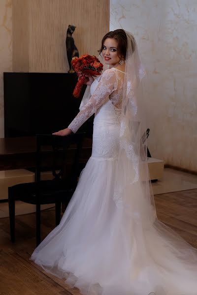 Wedding photographer Veronika Golikova (veronikagolikov). Photo of 3 April 2017