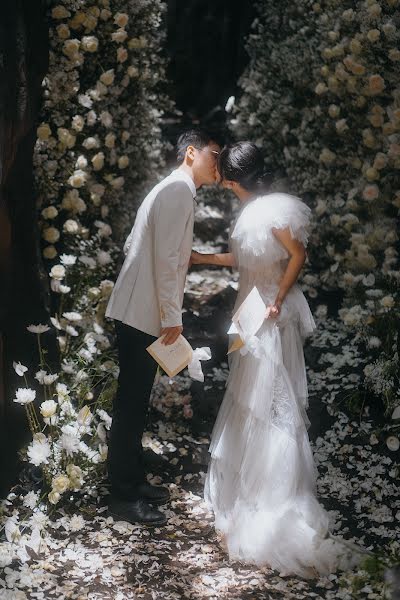 Düğün fotoğrafçısı Trương Bao (1992weddinghouse). 29 Ağustos 2023 fotoları