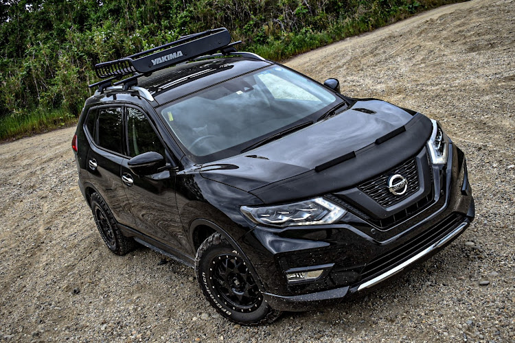 エクストレイルのエクストレイルT32・X-TRAILT32・SUV男子・オフロードに関するカスタム事例の投稿画像1枚目