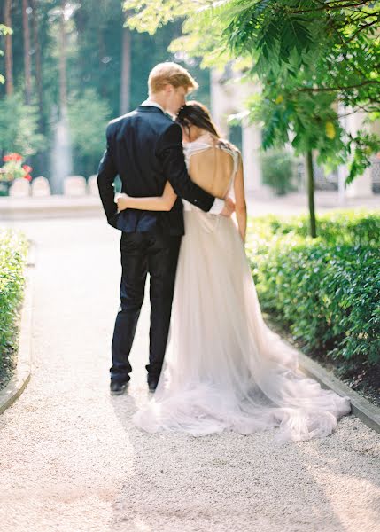 Fotógrafo de casamento Kirill Kondratenko (kirkondratenko). Foto de 14 de dezembro 2016