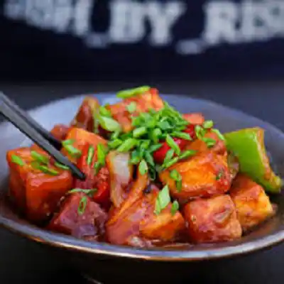 Chilly Paneer