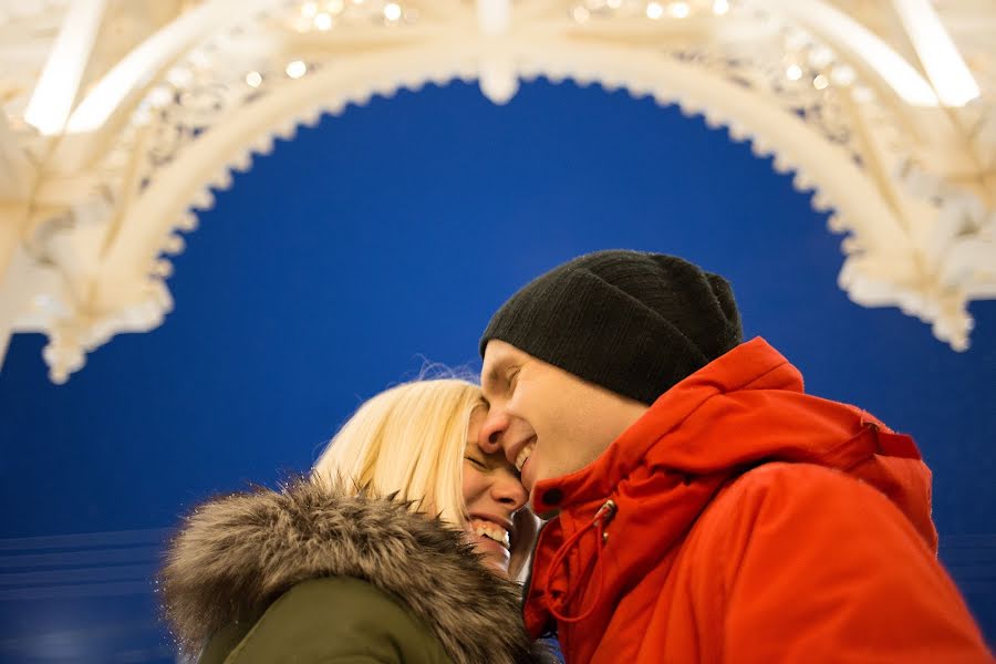 Fotógrafo de bodas Evgeniy Belousov (belousov). Foto del 31 de enero 2019